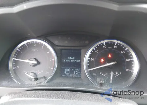 2015 Toyota Highlander Le V6 from USA, damaged, VIN 5TDBKRFH0FS186519